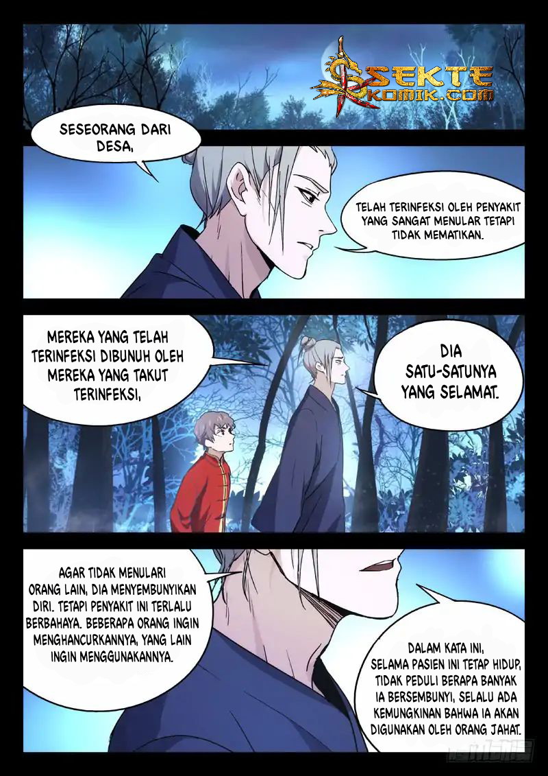 Martial Art Successor Chapter 14 Bahasa Indonesia